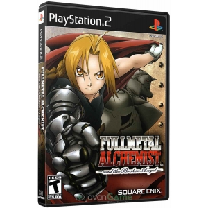 بازی Fullmetal Alchemist and the Broken Angel برای PS2 