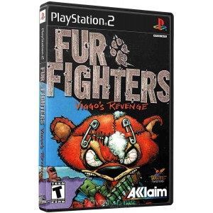 بازی Fur Fighters - Viggo's Revenge برای PS2