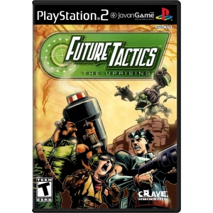 بازی Future Tactics - The Uprising برای PS2