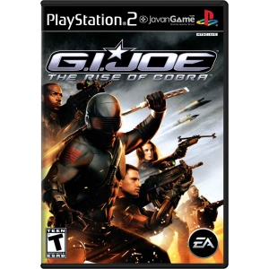 بازی G.I. Joe - The Rise of Cobra برای PS2