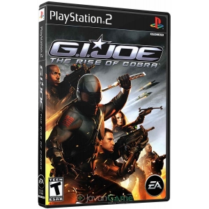 بازی G.I. Joe - The Rise of Cobra برای PS2 
