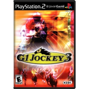 بازی G1 Jockey 3 برای PS2