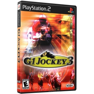 بازی G1 Jockey 3 برای PS2 