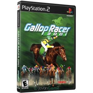 بازی Gallop Racer 2001 برای PS2 
