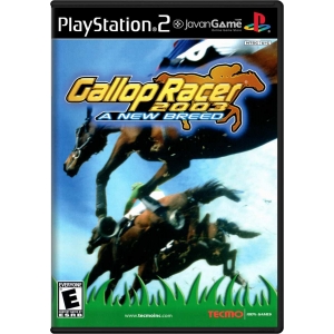 بازی Gallop Racer 2003 - A New Breed برای PS2