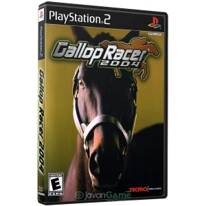 بازی Gallop Racer 2004 برای PS2 