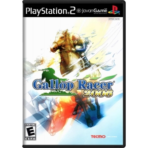 بازی Gallop Racer 2006 برای PS2