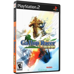 بازی Gallop Racer 2006 برای PS2 