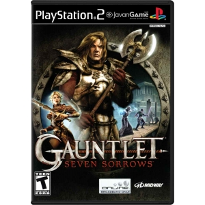 بازی Gauntlet - Seven Sorrows برای PS2