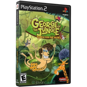بازی George of the Jungle and the Search for the Secret برای PS2