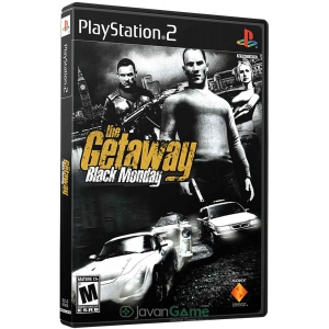 بازی Getaway, The - Black Monday برای PS2