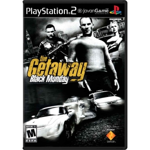 بازی Getaway, The - Black Monday برای PS2