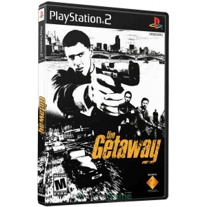 بازی Getaway, The برای PS2