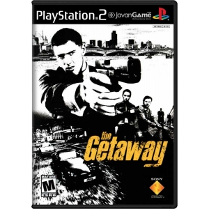 بازی Getaway, The برای PS2