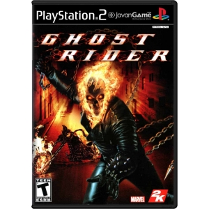 بازی Ghost Rider برای PS2