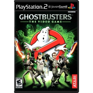 بازی Ghostbusters - The Video Game برای PS2