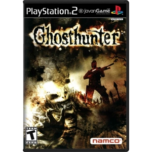 بازی Ghosthunter برای PS2