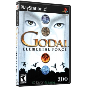 بازی GoDai - Elemental Force برای PS2 