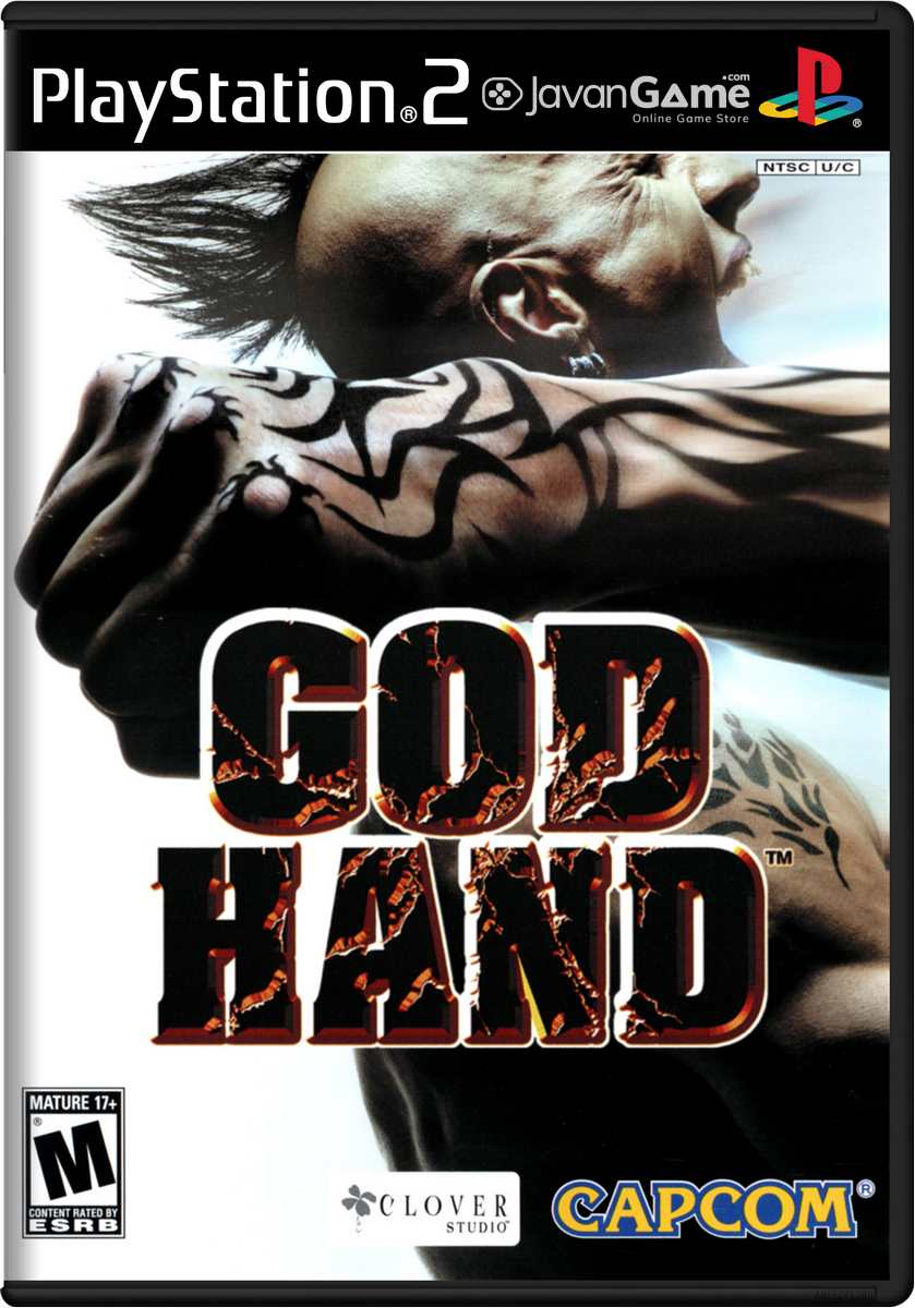 بازی God Hand برای PS2
