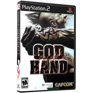 بازی God Hand برای PS2 