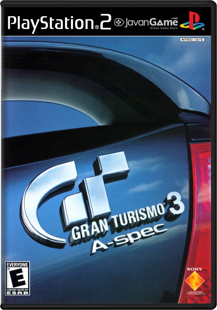 بازی Gran Turismo 3 - A-Spec برای PS2
