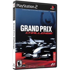 بازی Grand Prix Challenge برای PS2