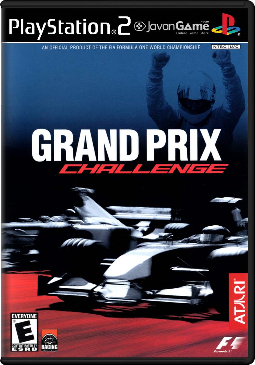 بازی Grand Prix Challenge برای PS2