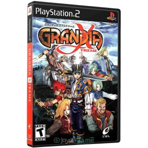 بازی Grandia Xtreme برای PS2