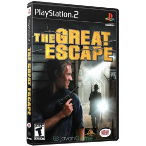 بازی Great Escape, The برای PS2 