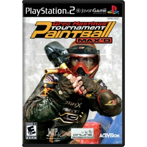 بازی Greg Hastings' Tournament Paintball Max'd برای PS2