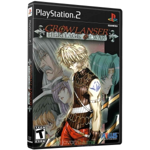 بازی Growlanser - Heritage of War برای PS2