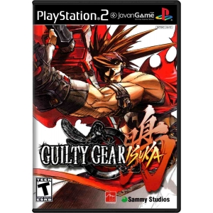 بازی Guilty Gear Isuka برای PS2