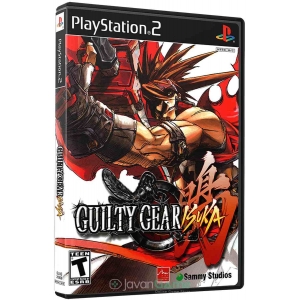بازی Guilty Gear Isuka برای PS2