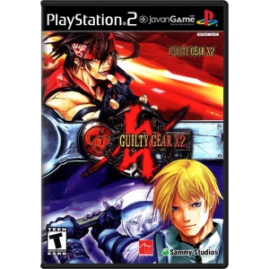 بازی Guilty Gear X2 برای PS2