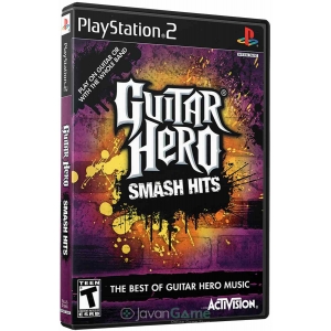 بازی Guitar Hero - Smash Hits برای PS2 