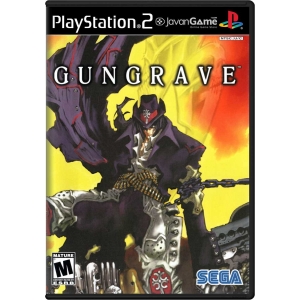 بازی Gungrave برای PS2