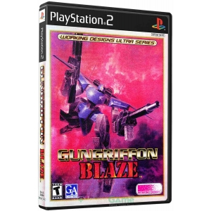 بازی Gungriffon Blaze برای PS2 