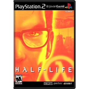 بازی Half-Life برای PS2