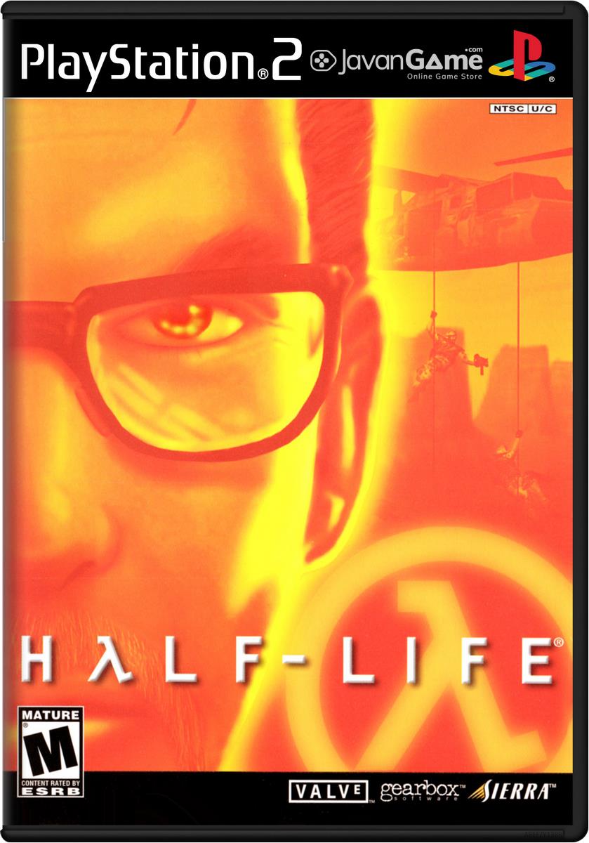 بازی Half-Life برای PS2