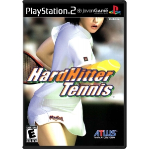 بازی Hard Hitter Tennis برای PS2