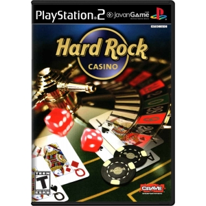 بازی Hard Rock Casino برای PS2