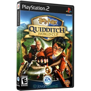 بازی Harry Potter - Quidditch World Cup برای PS2 
