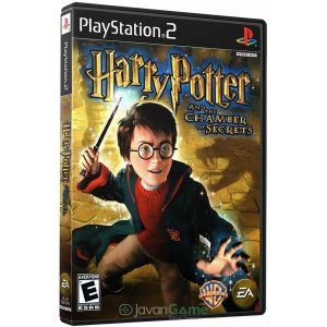 بازی Harry Potter and the Chamber of Secrets برای PS2 