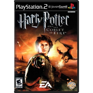 بازی Harry Potter and the Goblet of Fire برای PS2