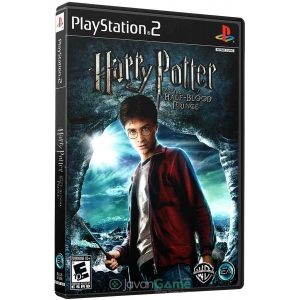 بازی Harry Potter and the Half-Blood Prince برای PS2