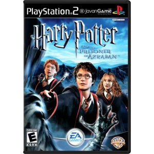 بازی Harry Potter and the Prisoner of Azkaban برای PS2