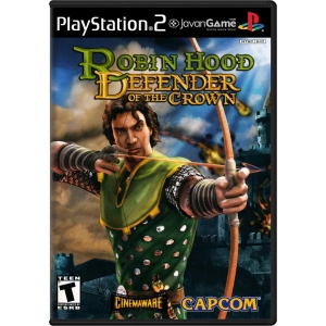 بازی Robin Hood - Defender of the Crown برای PS2
