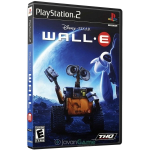 بازی Disney-Pixar WALL-E برای PS2