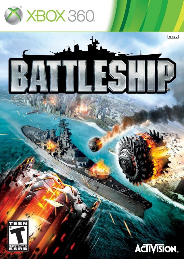 بازی Battleship برای XBOX 360