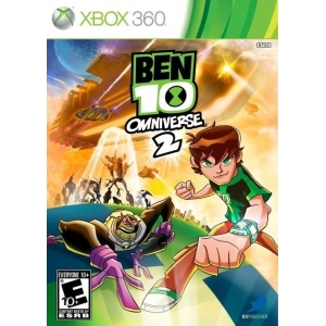 بازی Ben 10 Omniverse 2 برای XBOX 360